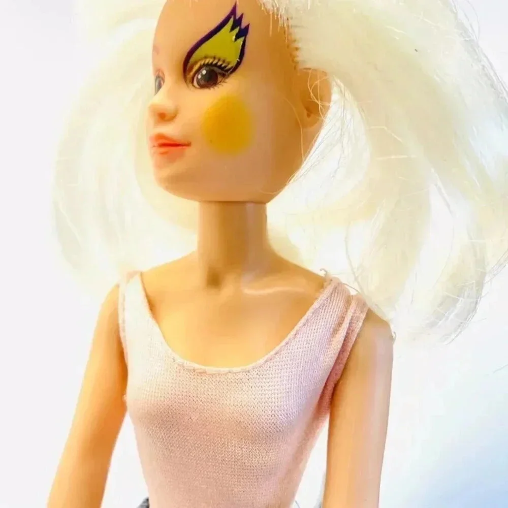 Hasbro doll date